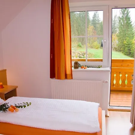 Ferienhof Rinnergut Hinterstoder Zimmer foto