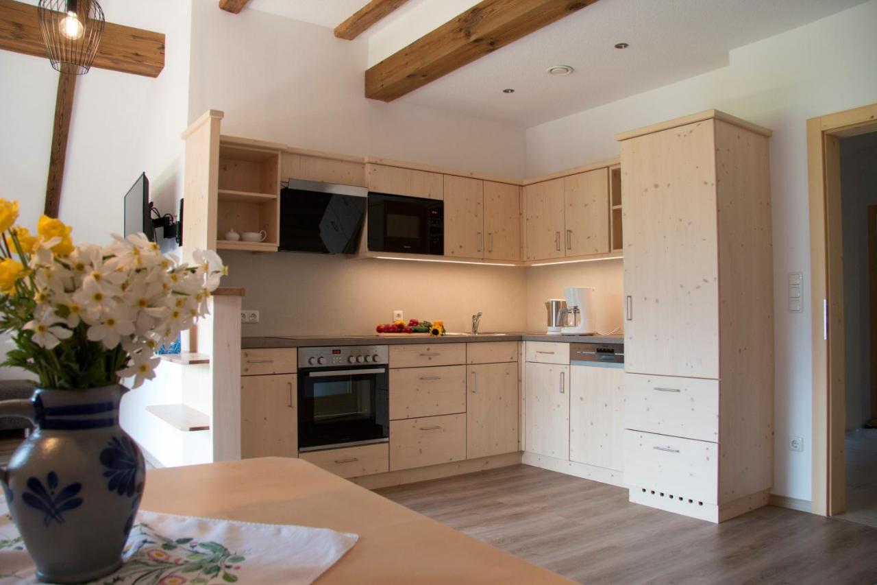 Rinnergut Farm stay Hinterstoder