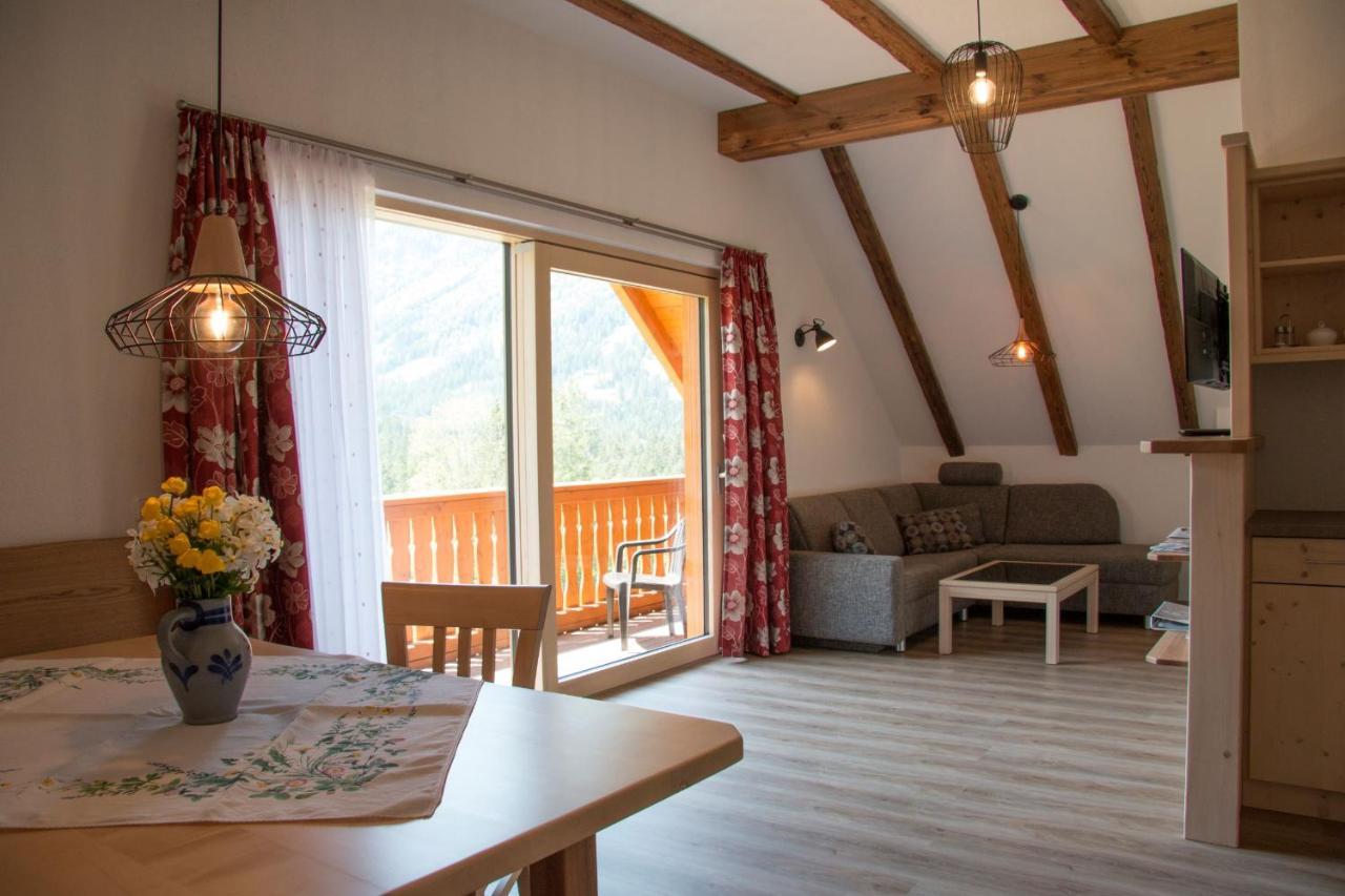 Farm stay Rinnergut Hinterstoder