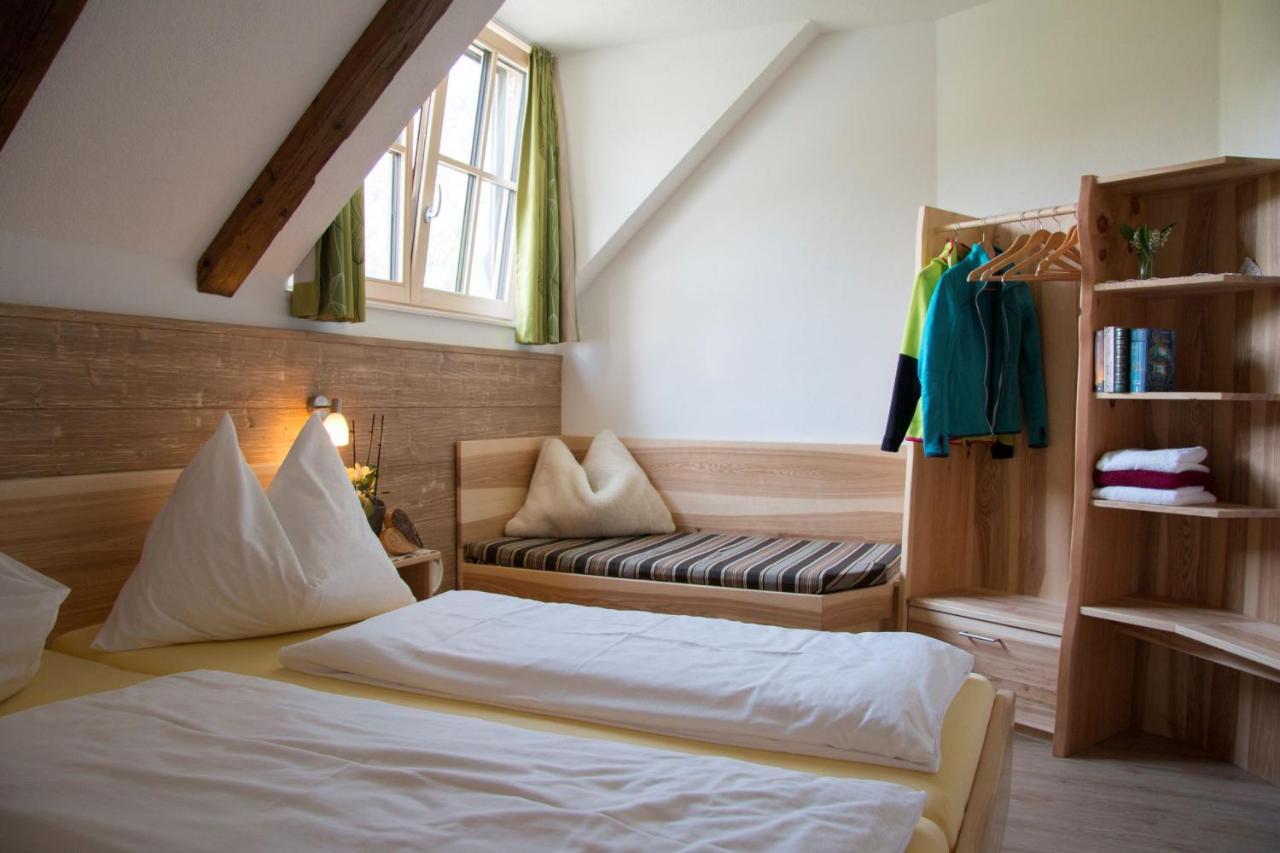 Rinnergut Farm stay Hinterstoder