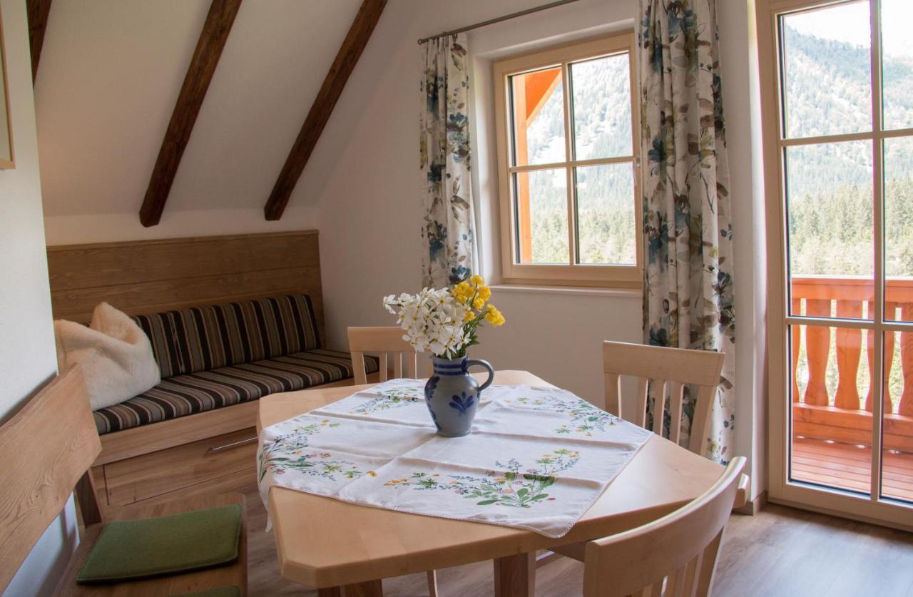 Rinnergut Farm stay Hinterstoder