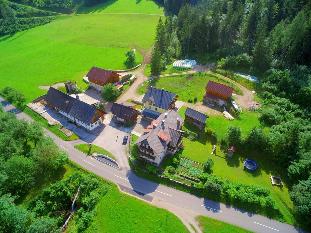 Farm stay Rinnergut Hinterstoder