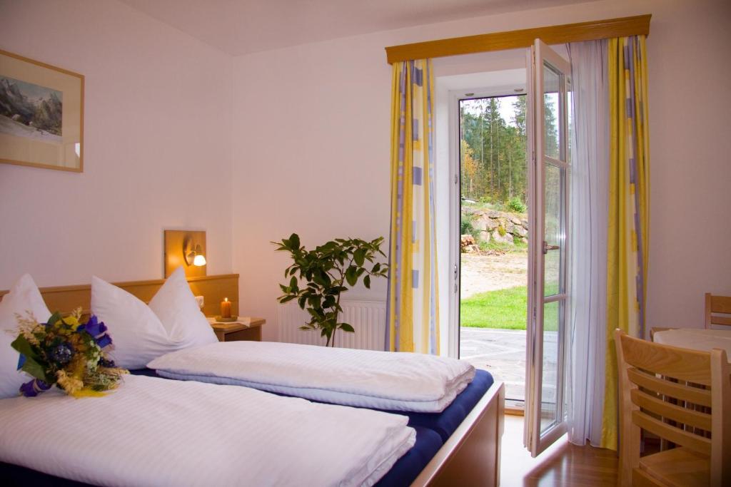 Farm stay Rinnergut *