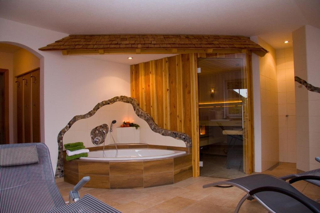 Farm stay Rinnergut Hinterstoder