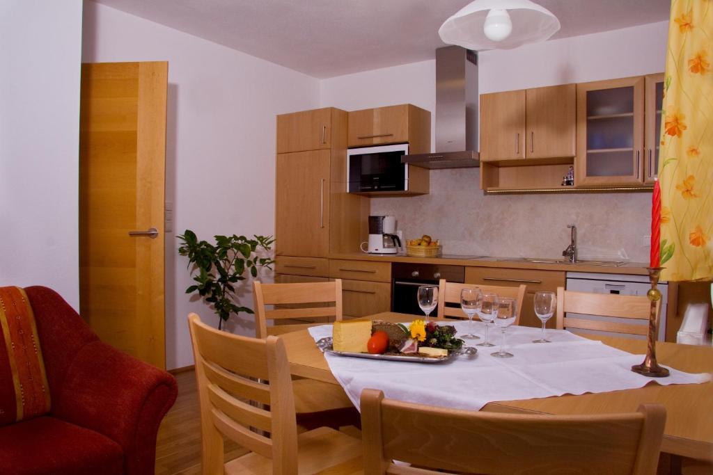 Farm stay Rinnergut *