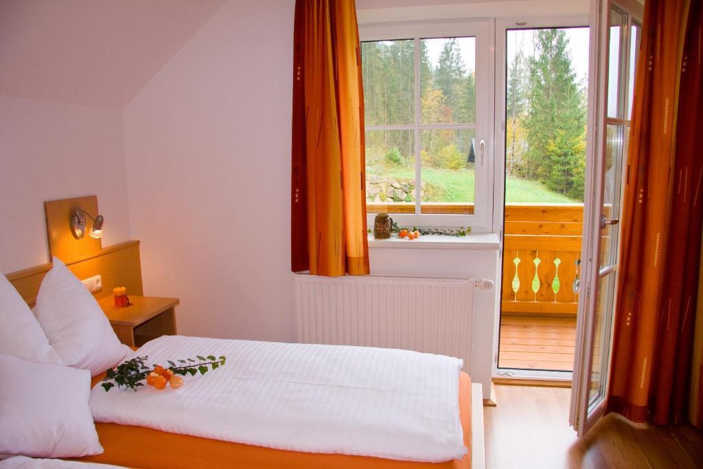 Rinnergut Farm stay