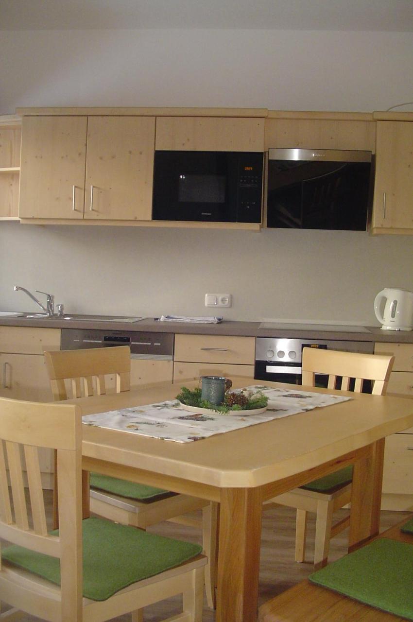 Farm stay Rinnergut Hinterstoder